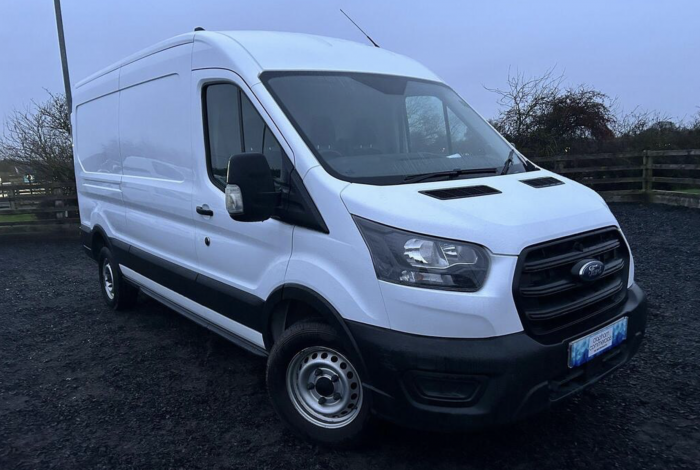 2023 Ford Transit
